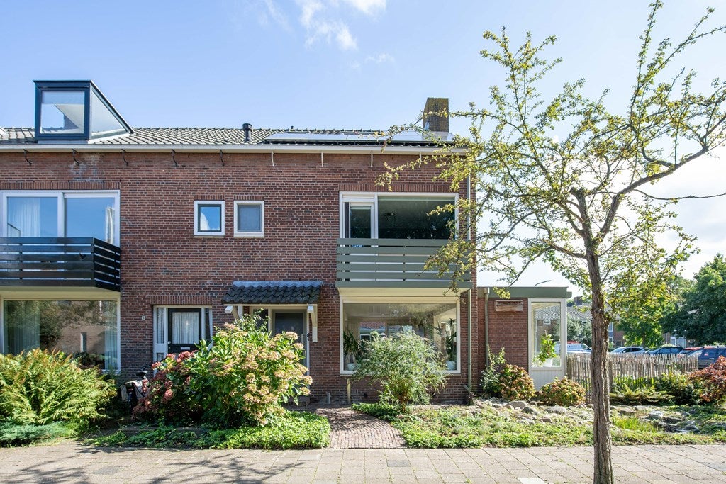 Huis Nicolaas Beetslaan 11 in Uithoorn