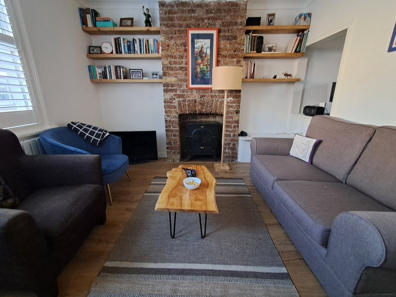 Room Helder Street in Greater London