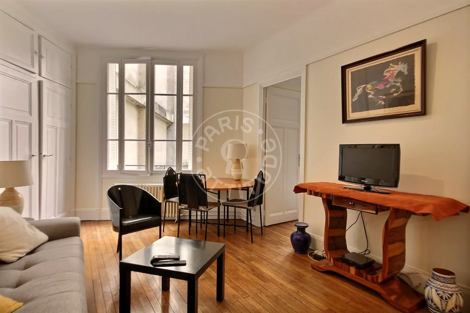 Appartement Rue Feydeau à Paris