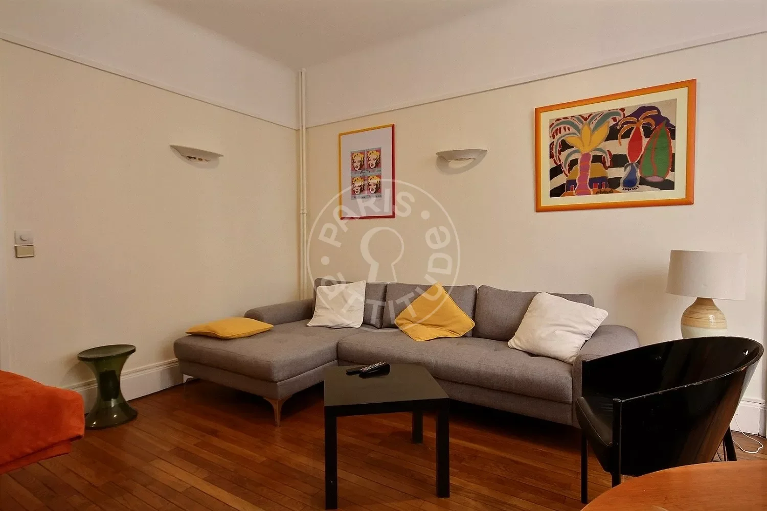 Appartement Rue Feydeau à Paris