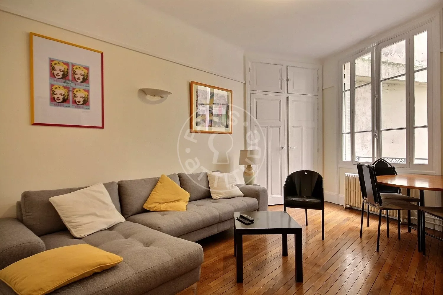 Appartement Rue Feydeau à Paris