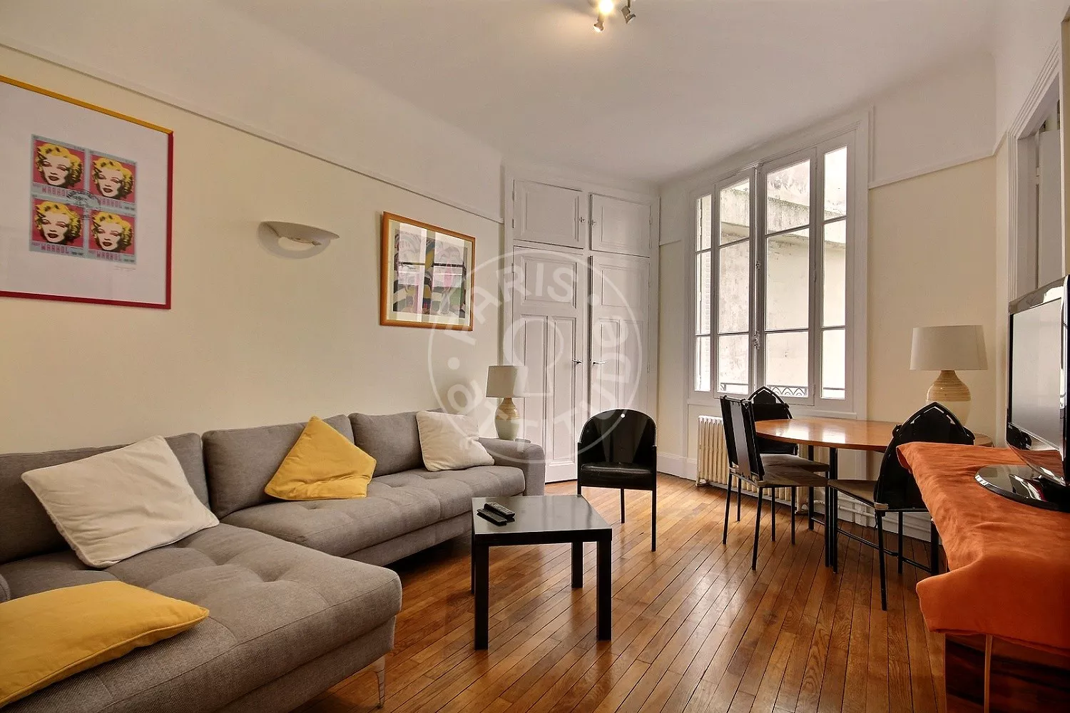 Appartement Rue Feydeau à Paris
