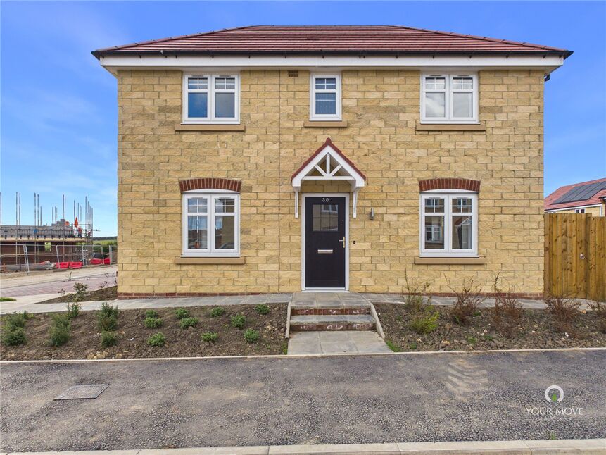 House Raisby Rise in Durham
