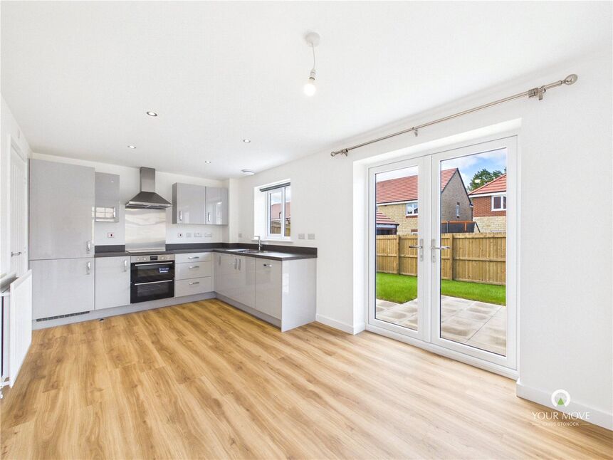 House Raisby Rise in Durham