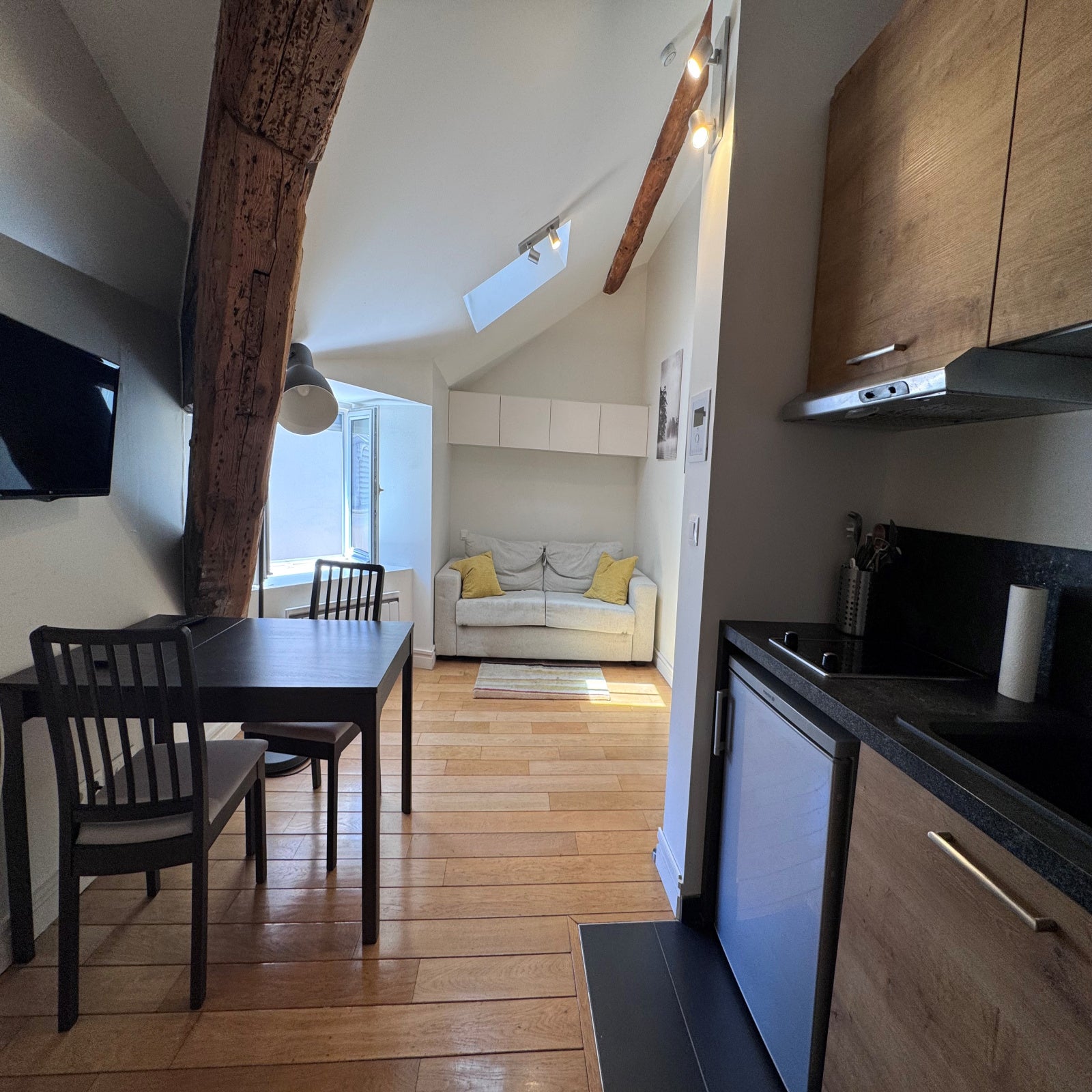 Flat Place Saint-Nizier in Lyon