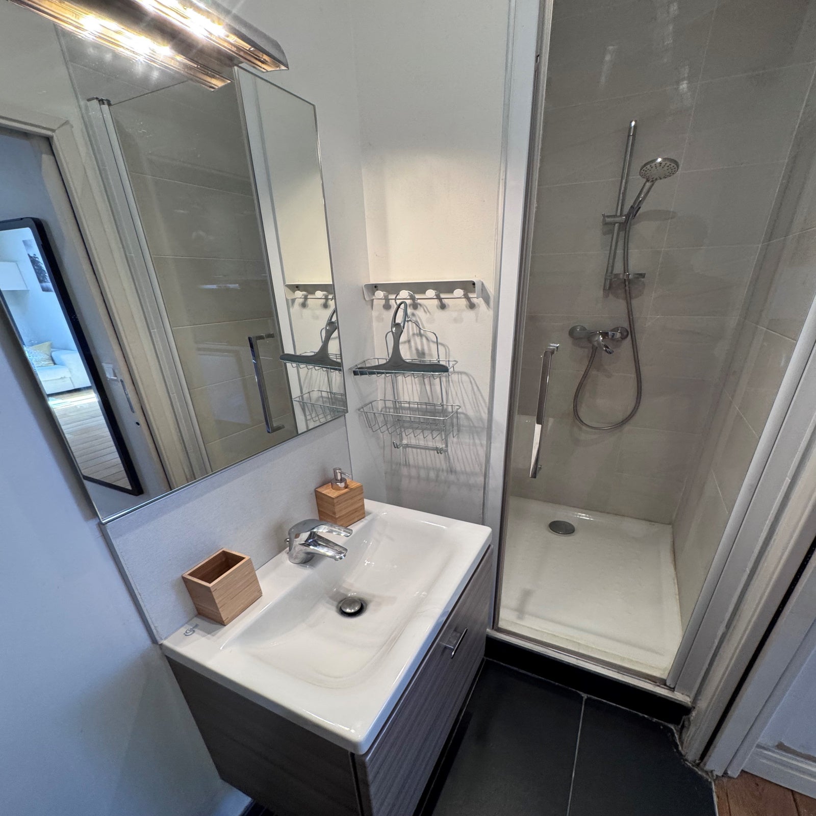 Flat Place Saint-Nizier in Lyon