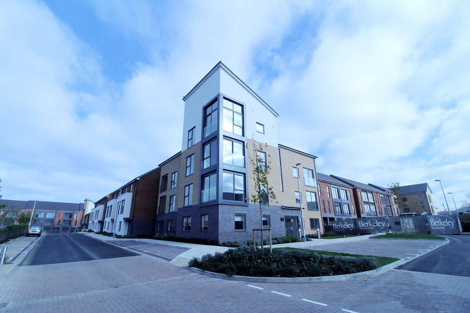 Flat Longships Way in Reading