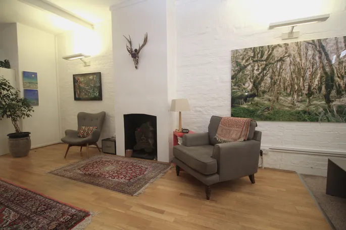 Flat Bayham Place in Greater London