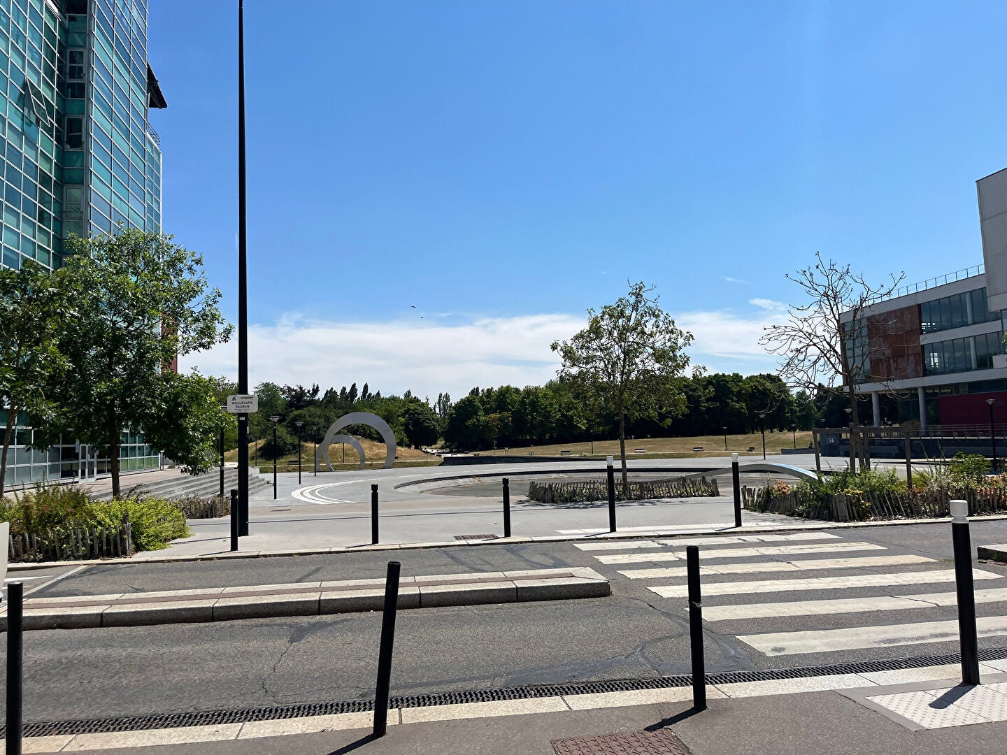 Flat Avenue des Prés in Montigny-le-Bretonneux