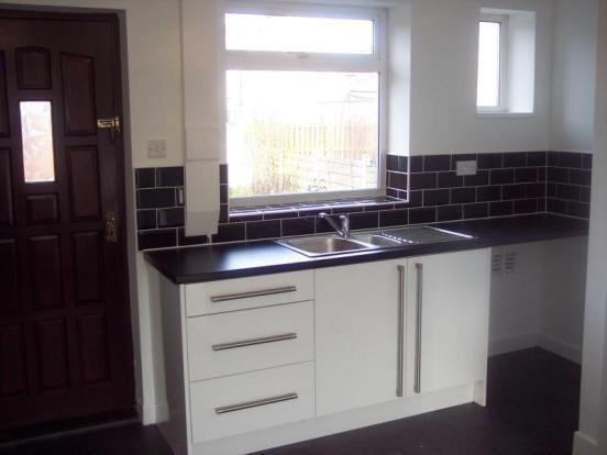 House Fir Road in Tameside