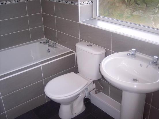House Fir Road in Tameside