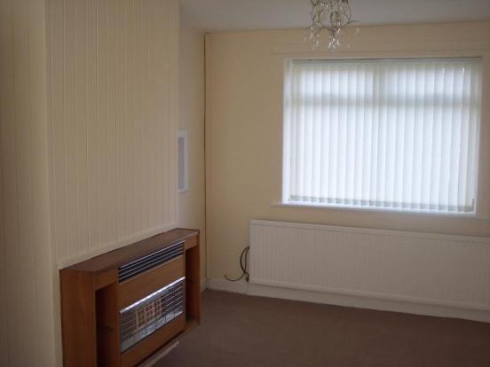 House Fir Road in Tameside