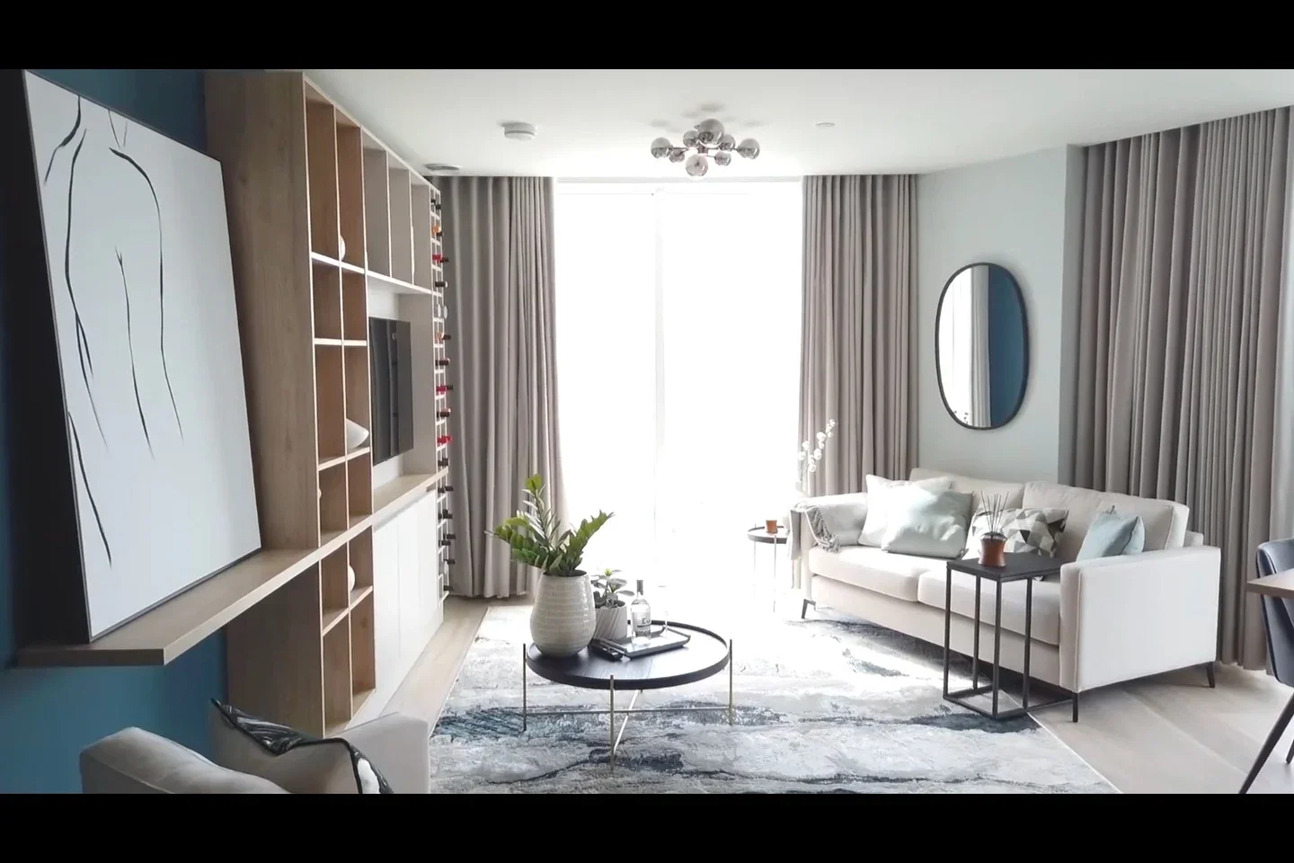 Flat Daneland Walk in Greater London