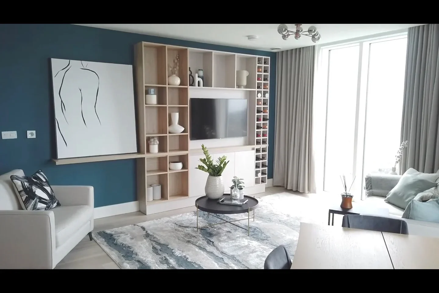 Flat Daneland Walk in Greater London