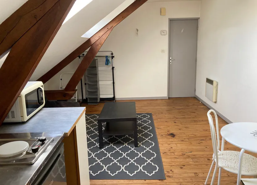 Chambre Boulevard Albert Claveille à Périgueux