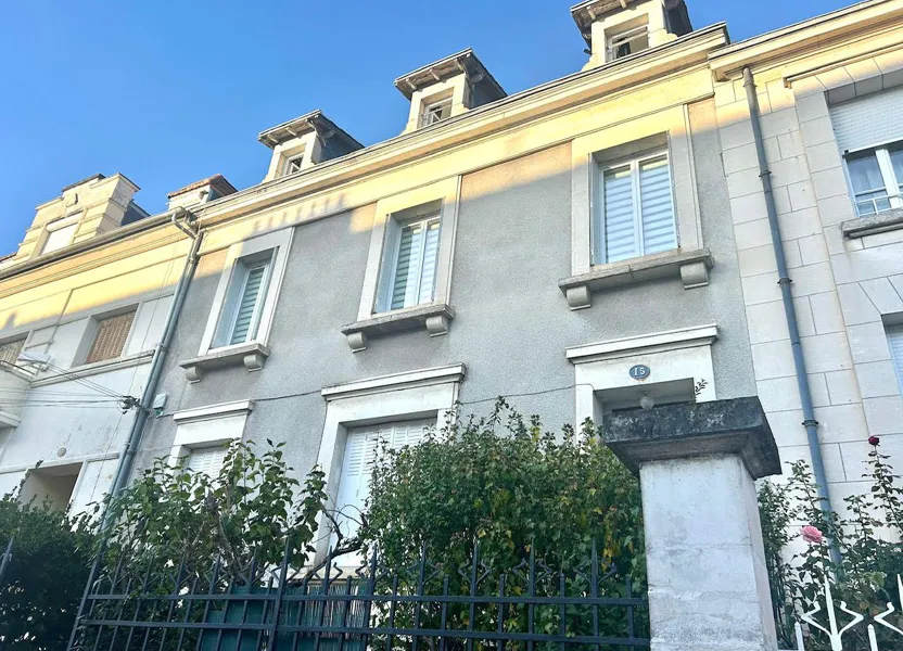 Flat Boulevard Albert Claveille in Périgueux