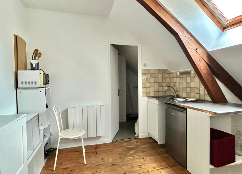 Flat Boulevard Albert Claveille in Périgueux