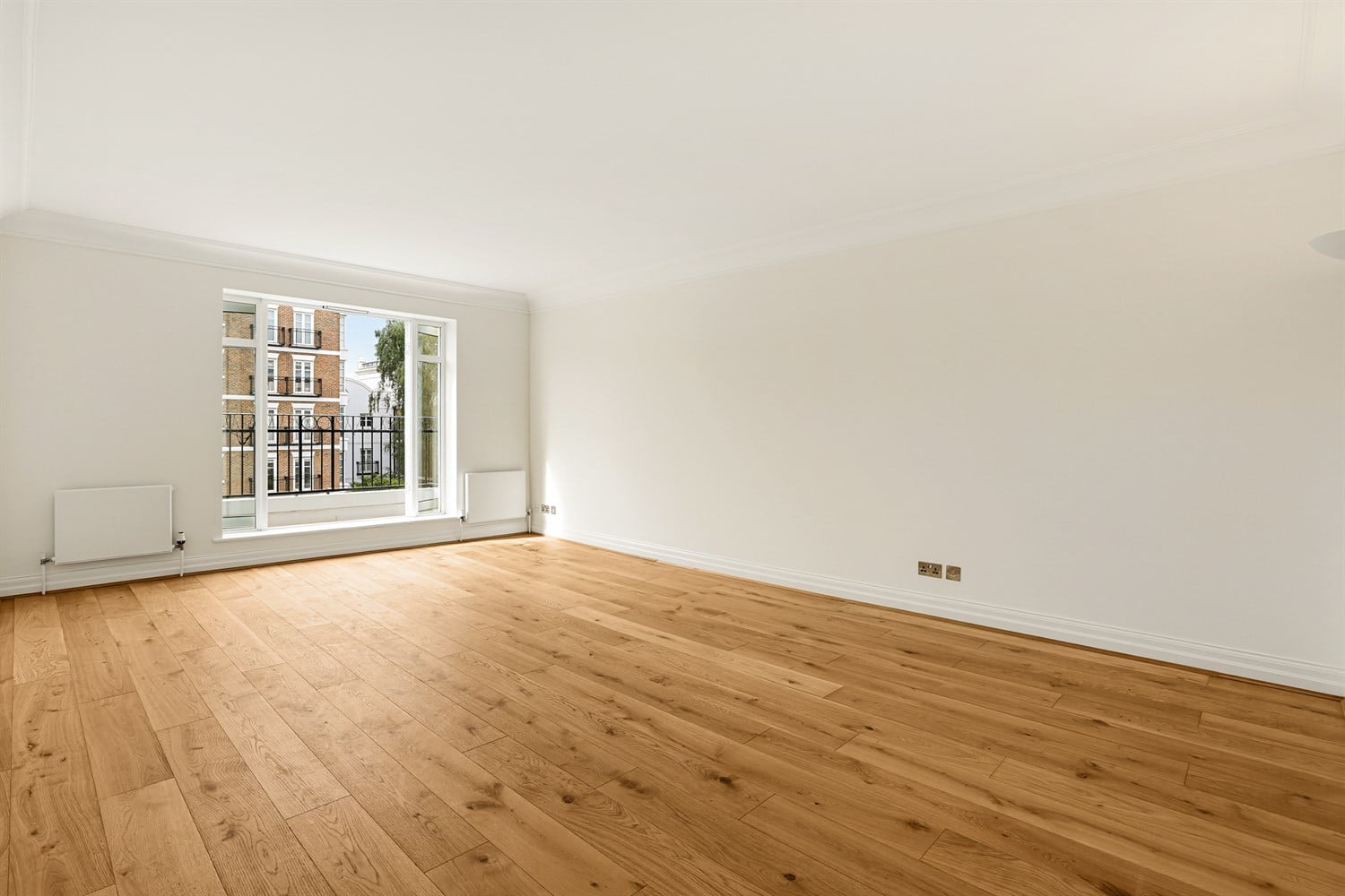 Flat Abbots Walk in Greater London