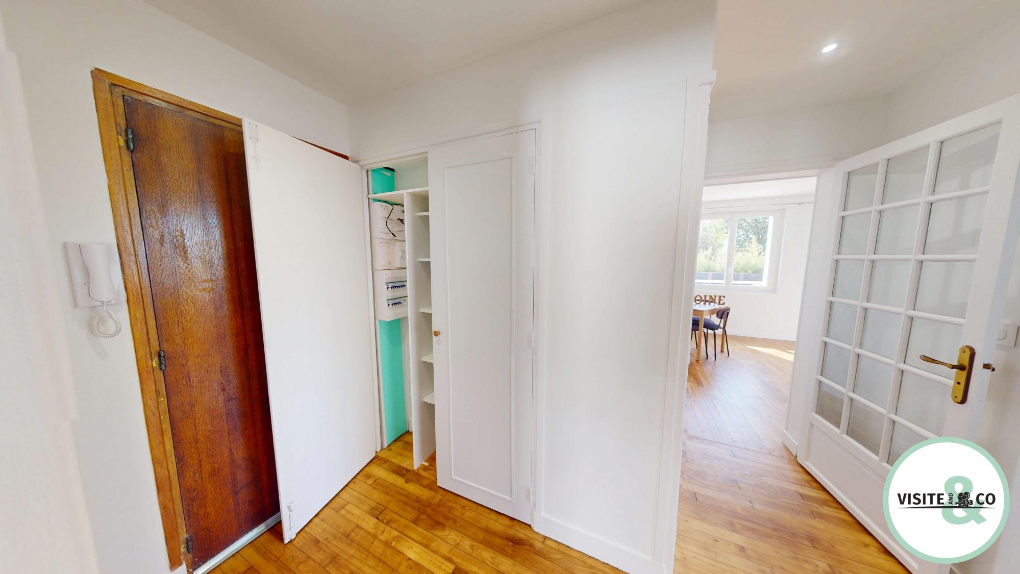 Flat Rue des Chanoines in Caen