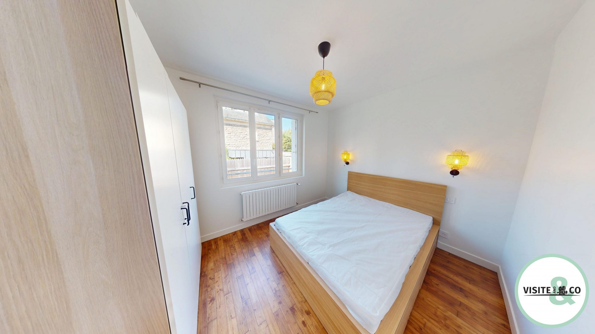 Flat Rue des Chanoines in Caen