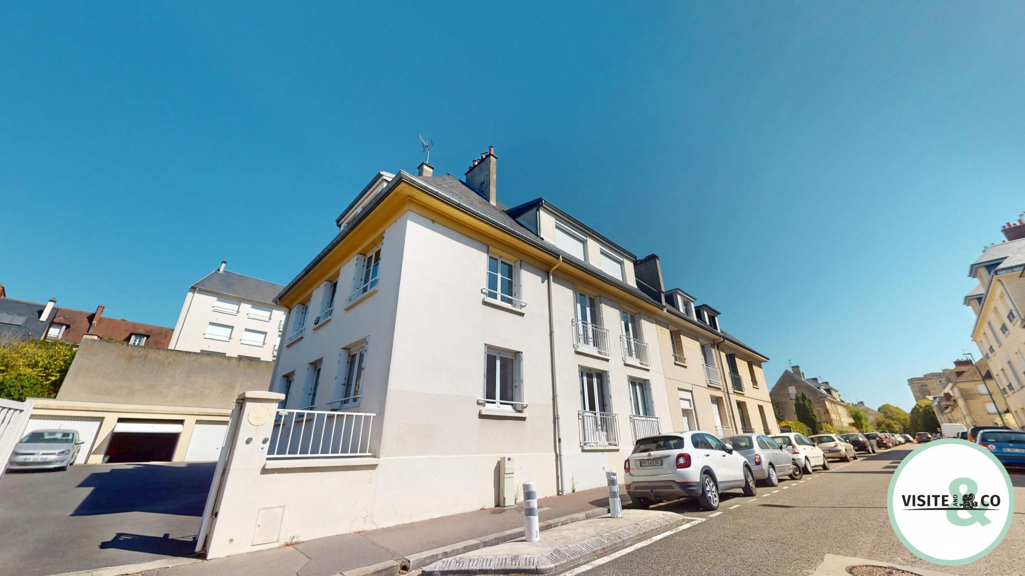 Appartement Rue des Chanoines à Caen