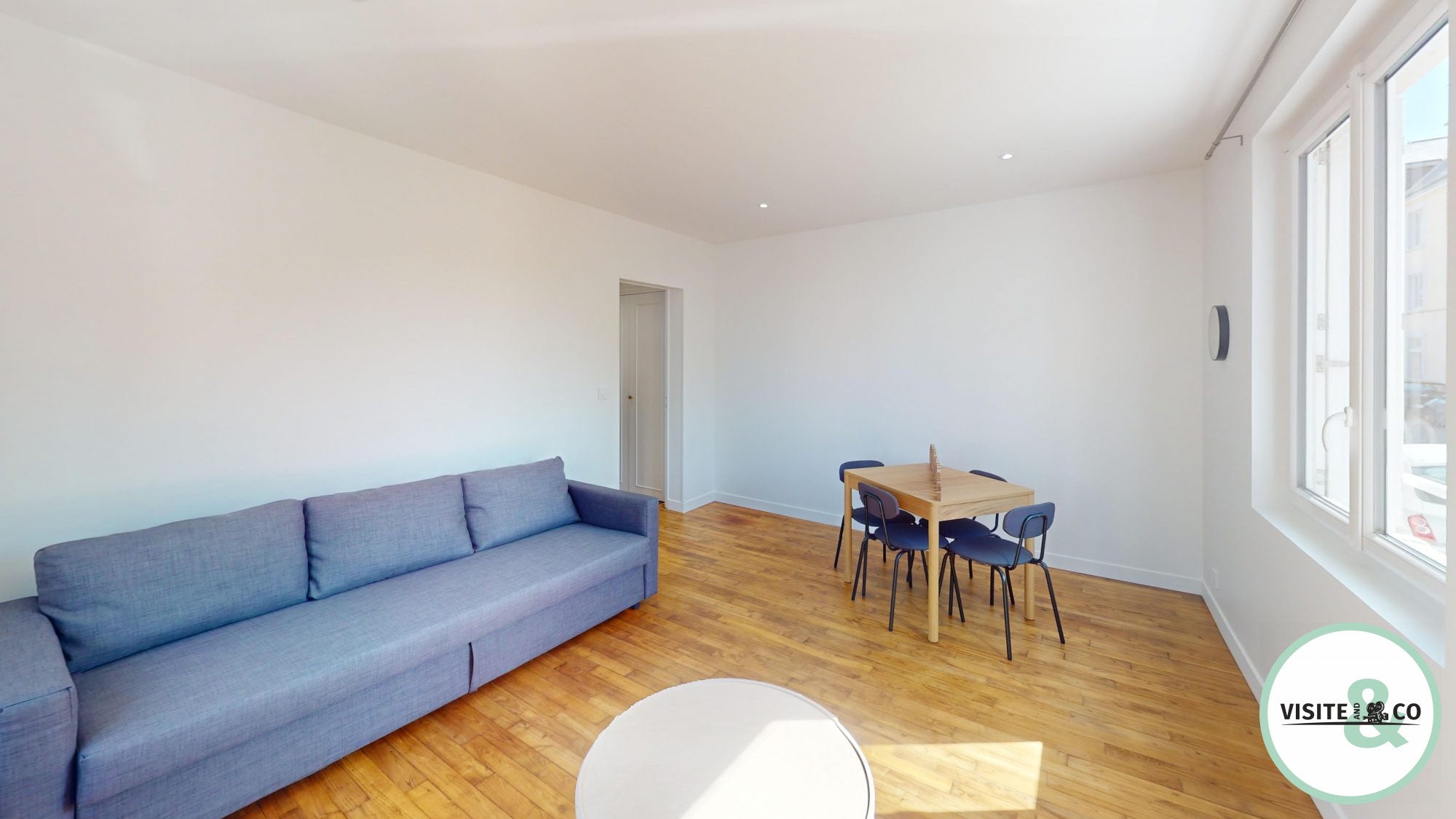 Flat Rue des Chanoines in Caen