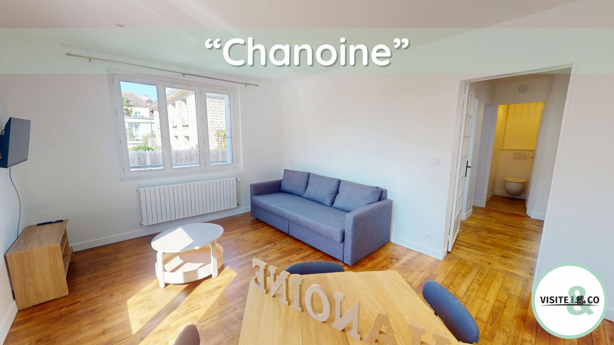 Appartement Rue des Chanoines à Caen