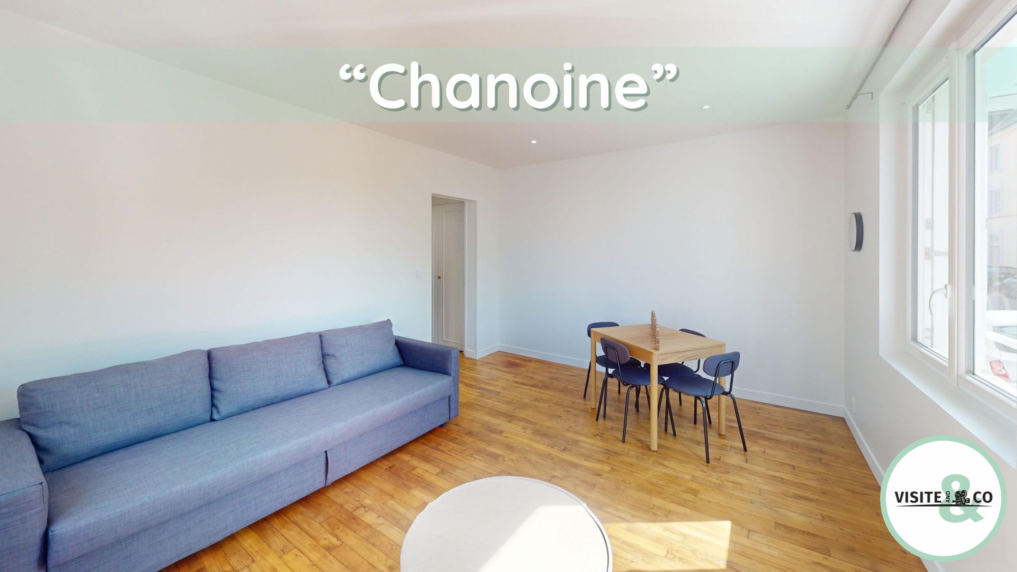 Appartement Rue des Chanoines à Caen