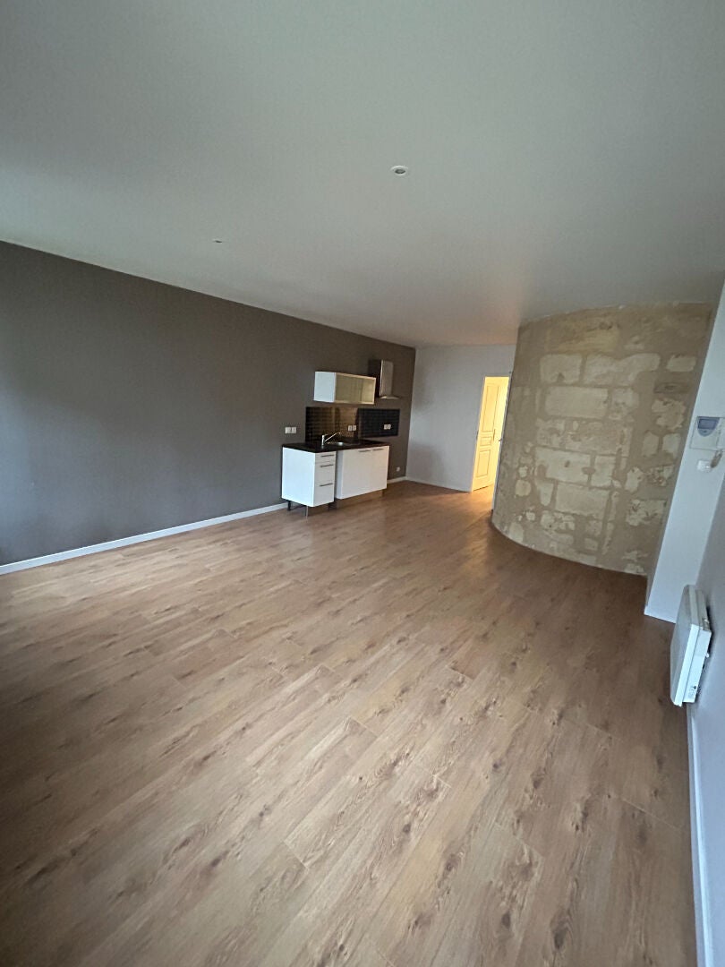 Flat Rue de la Benauge in Bordeaux