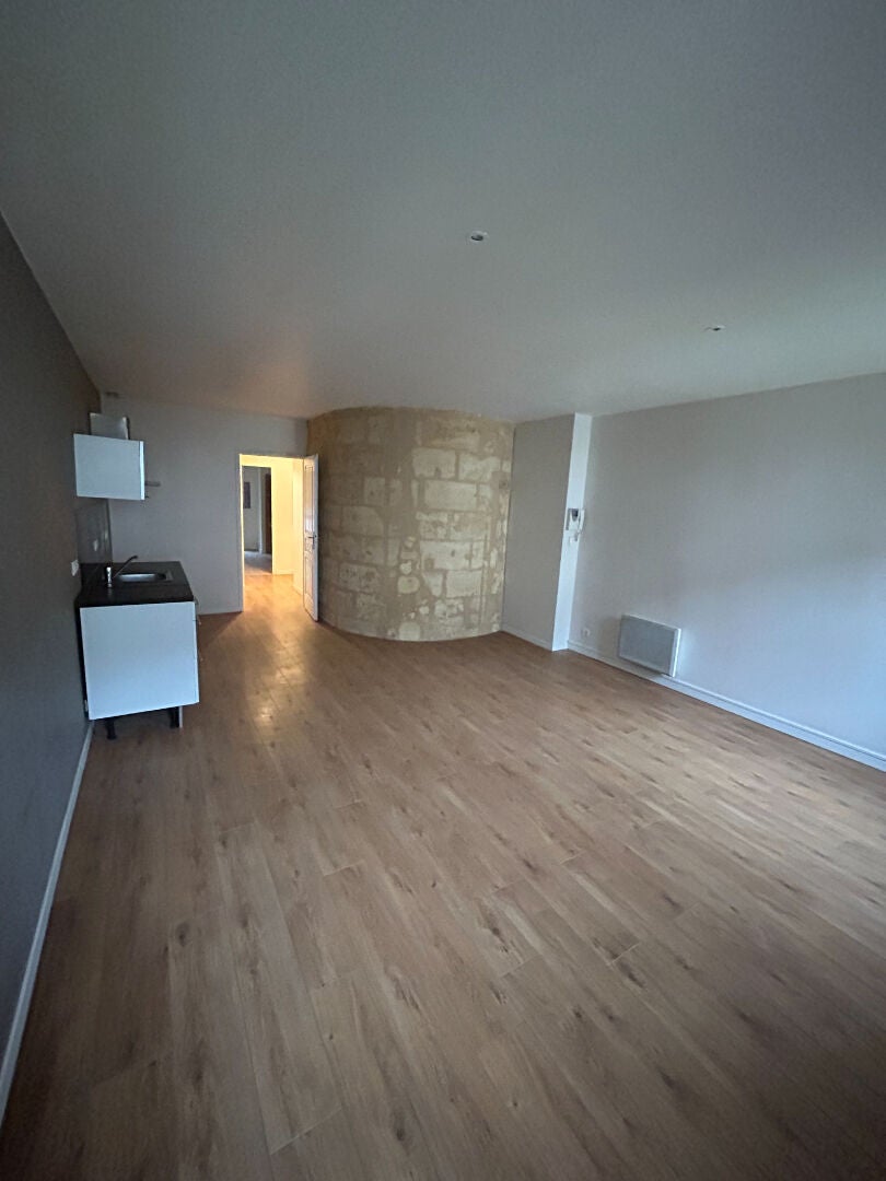 Flat Rue de la Benauge in Bordeaux