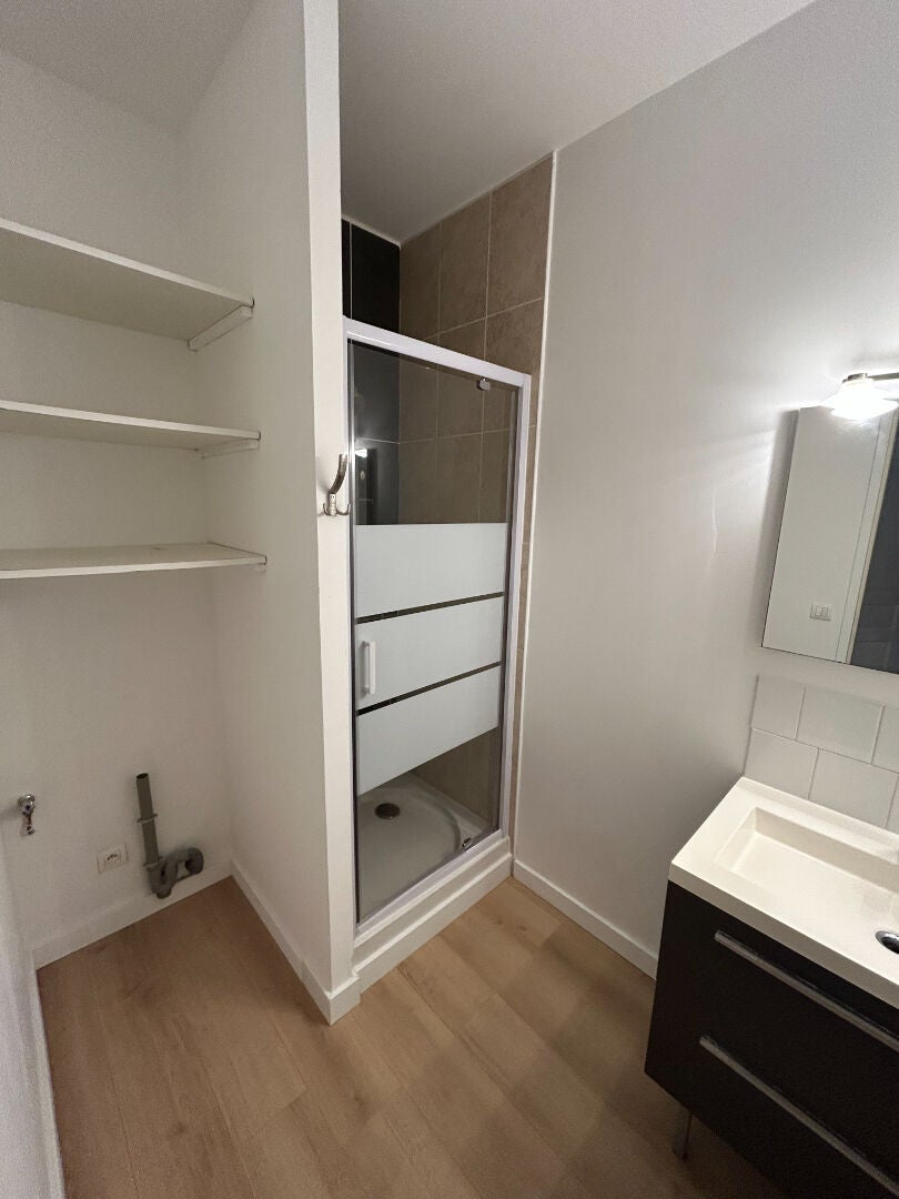 Flat Rue de la Benauge in Bordeaux