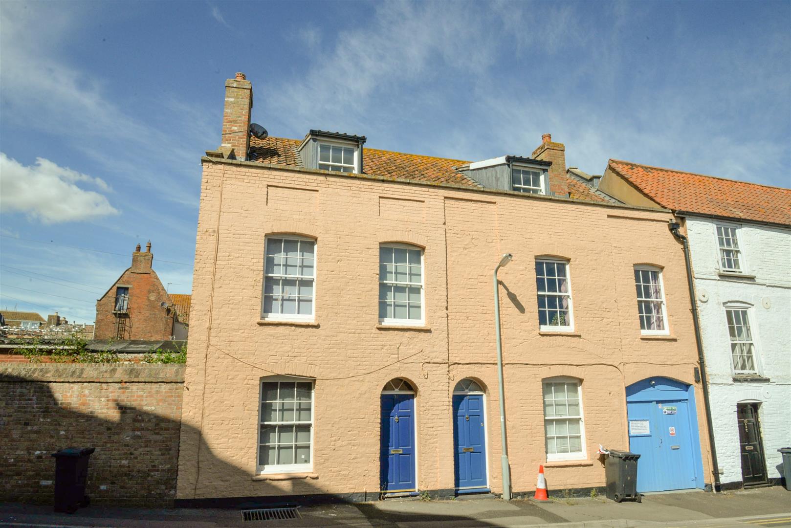 House Queen Street in Bridgwater
