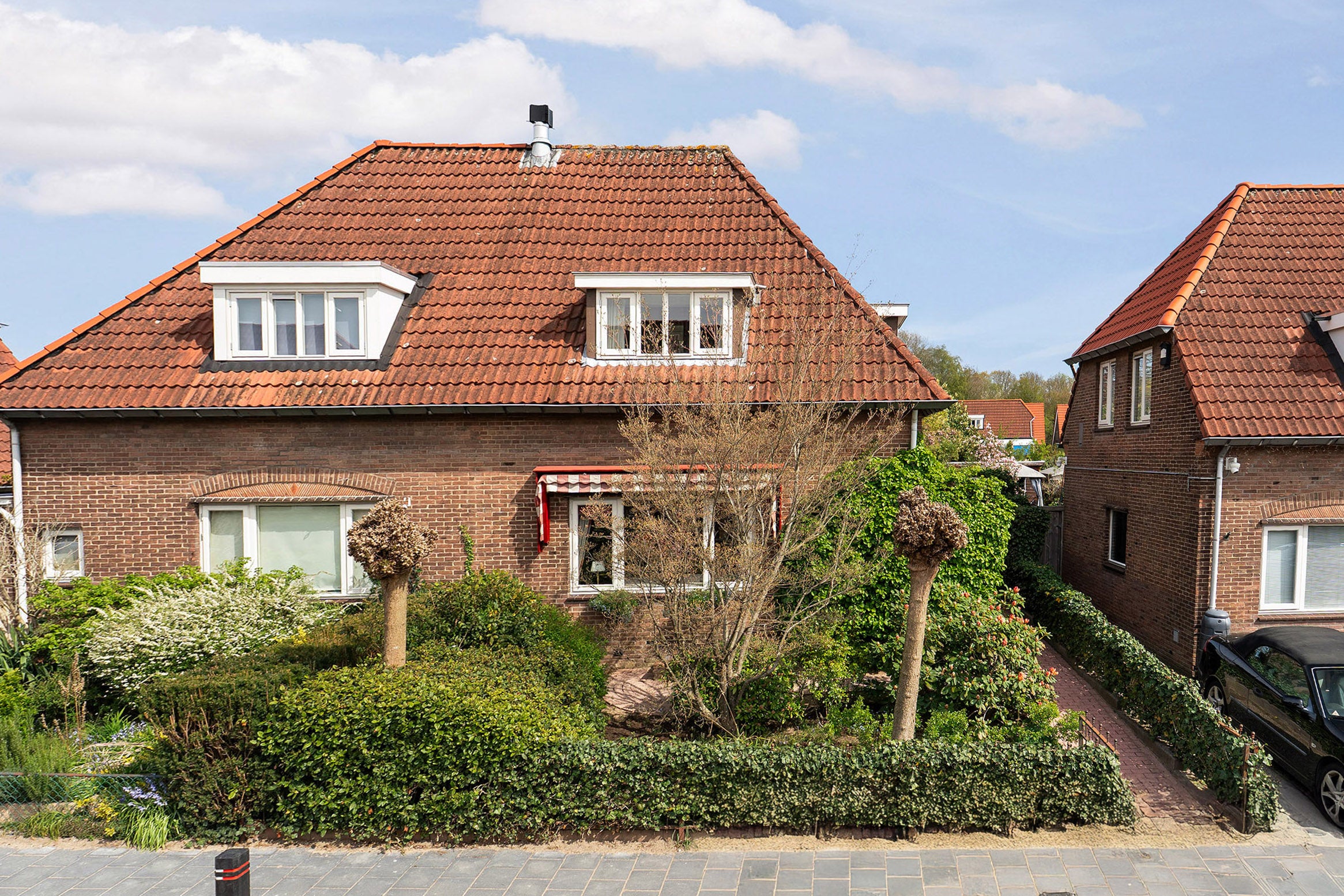 Huis Backerstraat 39 in Oosterbeek