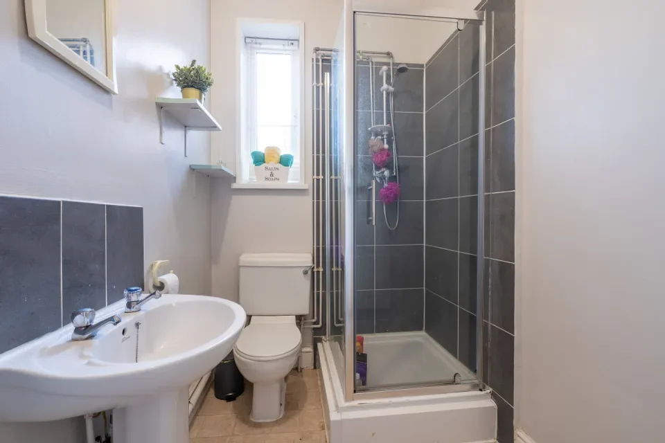 Flat Carholme Road in Lincoln