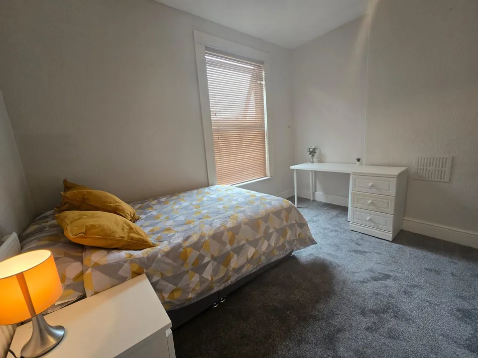 Flat Carholme Road in Lincoln