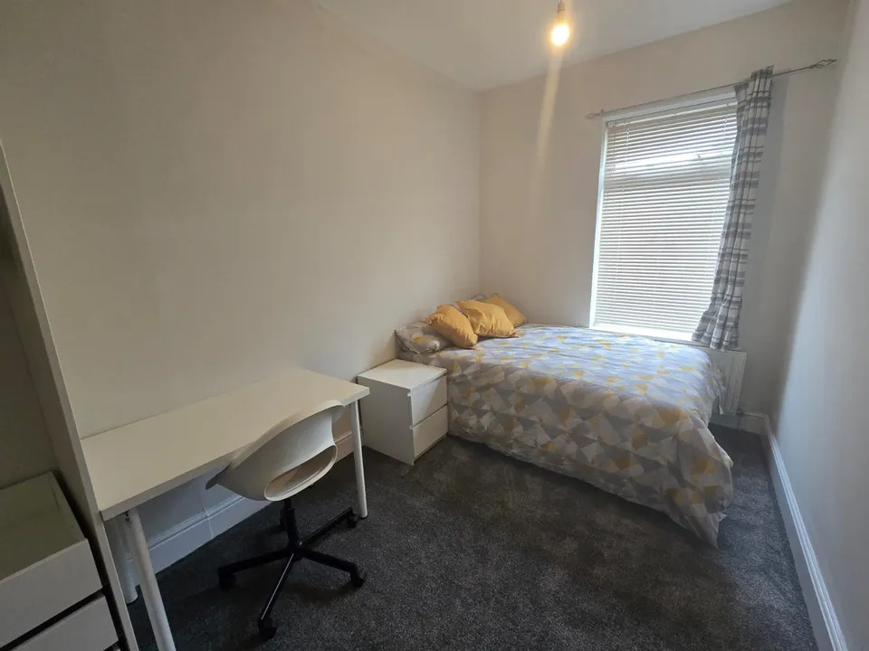 Flat Carholme Road in Lincoln
