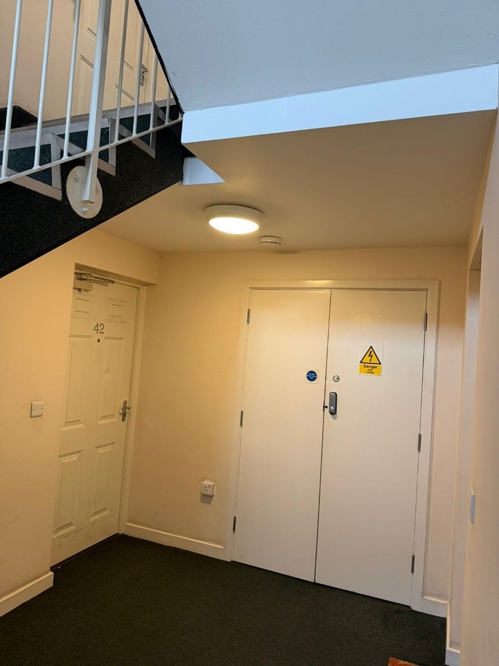 Flat Scott Street in Sandwell