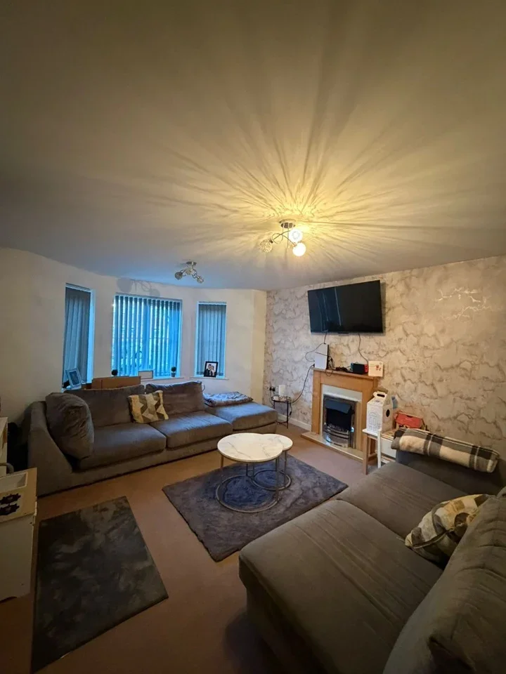 Flat Scott Street in Sandwell