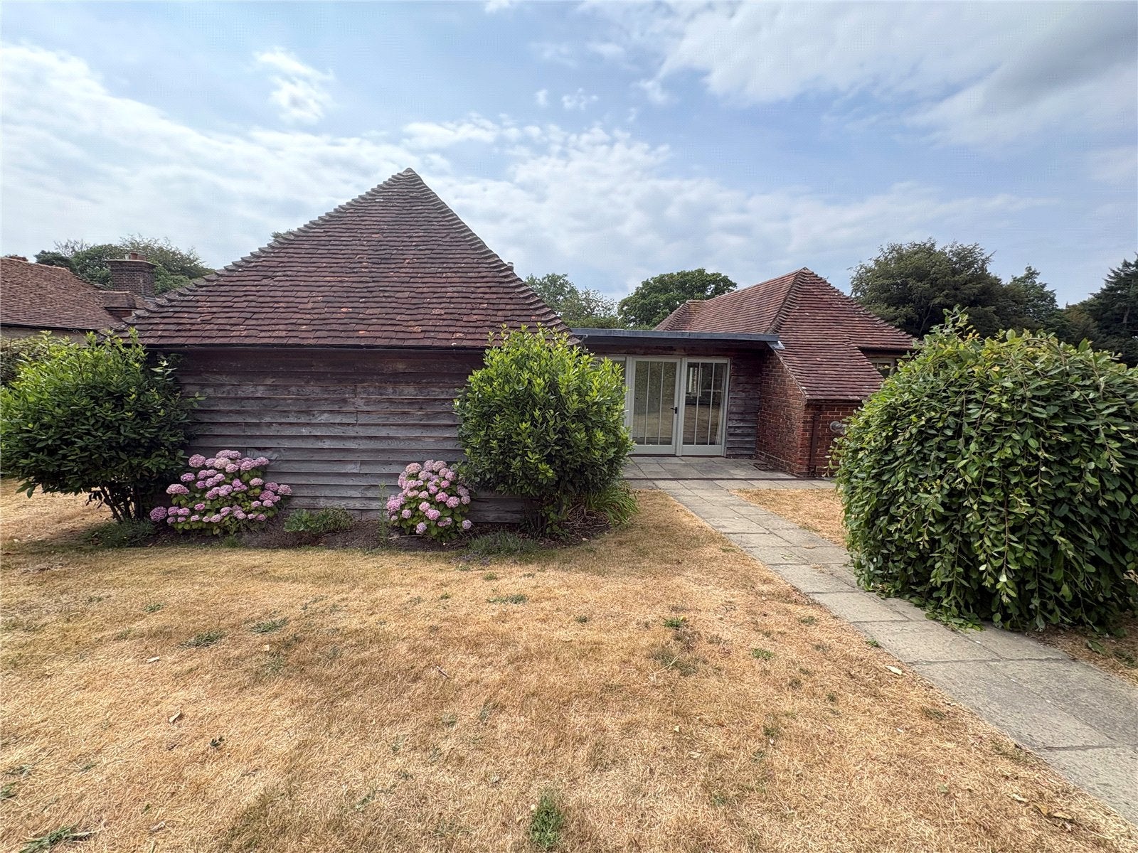 House Milland Road in Chichester