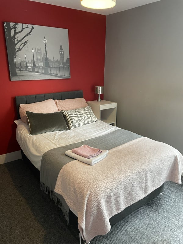 Room Radford Boulevard in Nottingham