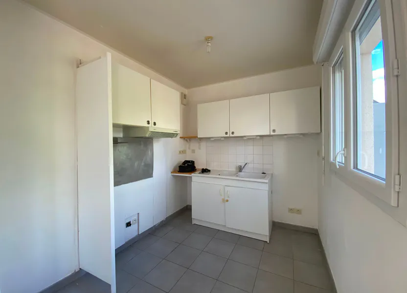 Flat Rue Marie Laurencin in Joué-lès-Tours