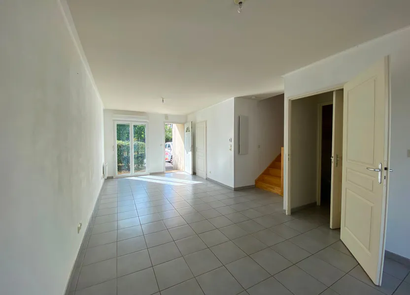 Flat Rue Marie Laurencin in Joué-lès-Tours