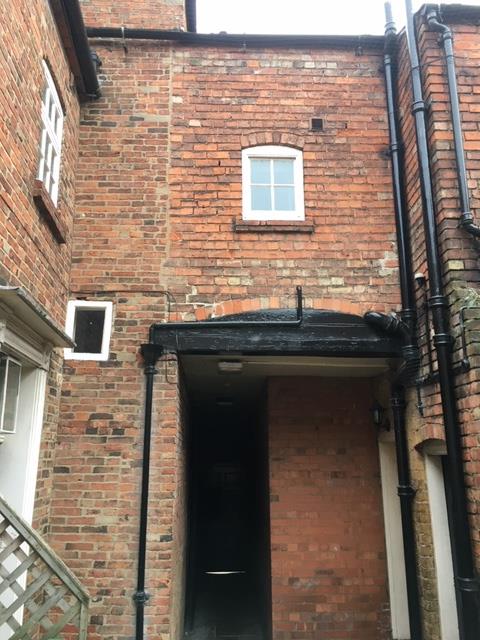 Flat Balderton Gate in Newark and Sherwood