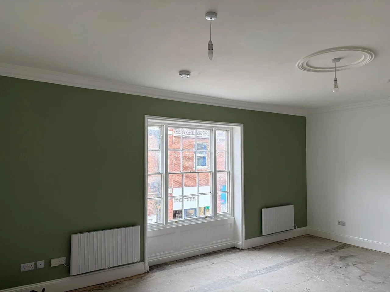 Flat Balderton Gate in Newark and Sherwood