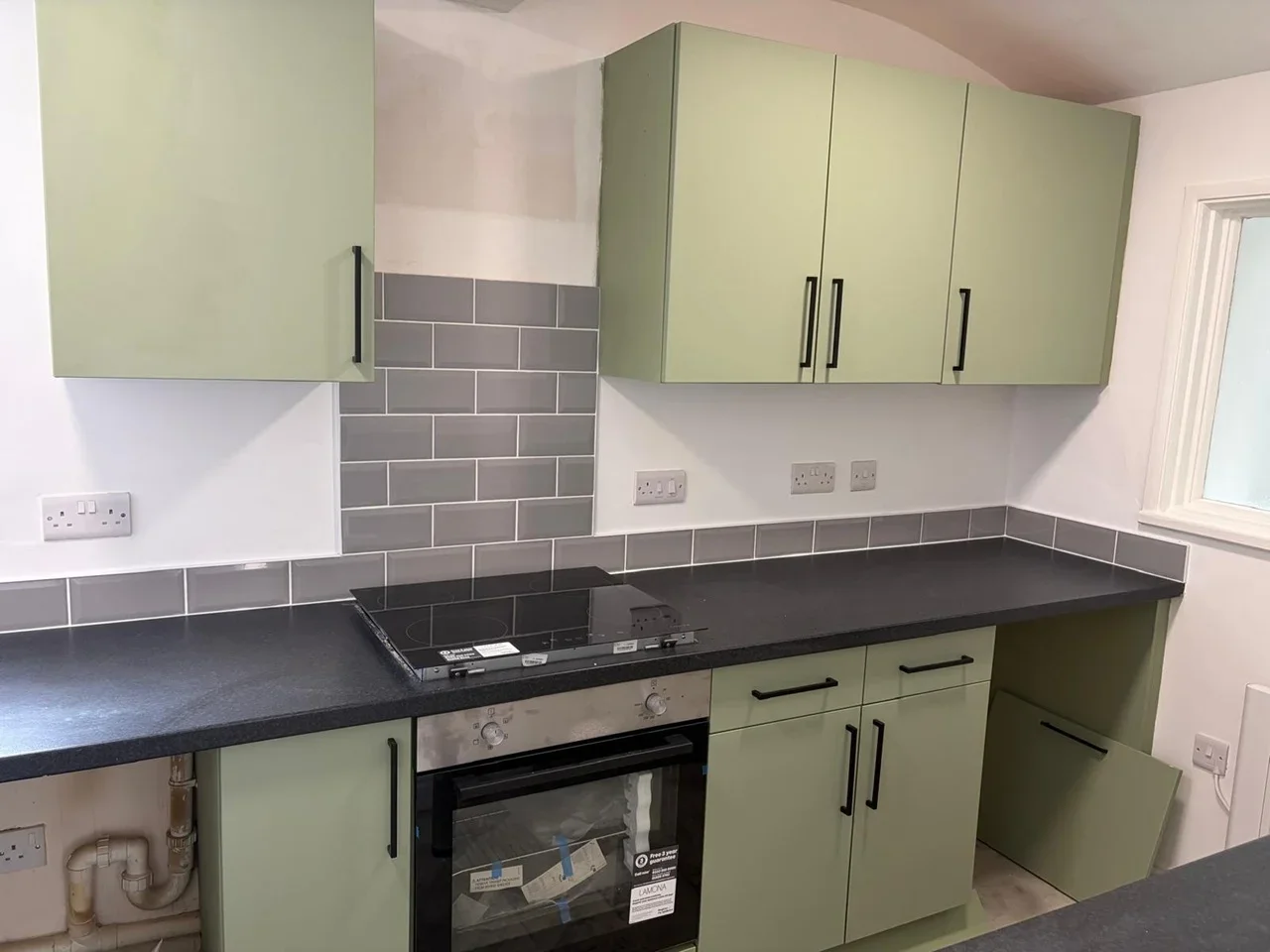 Flat Balderton Gate in Newark and Sherwood