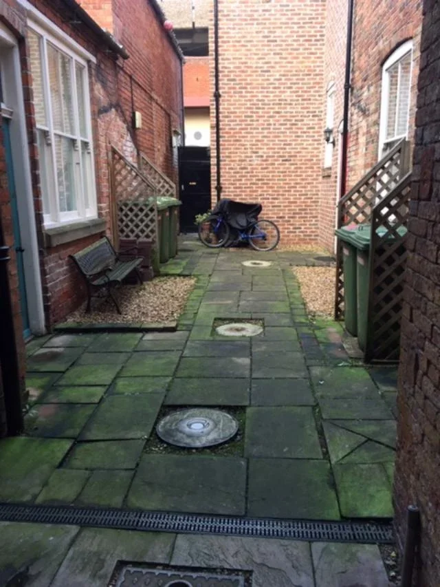 Flat Balderton Gate in Newark and Sherwood
