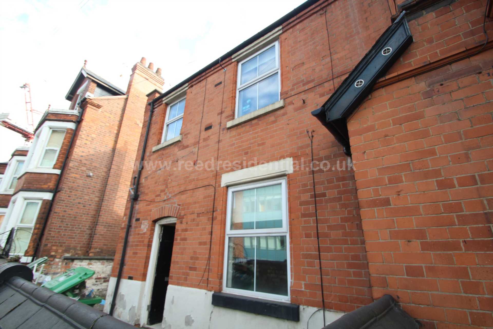 Flat Arthur Avenue in Nottingham