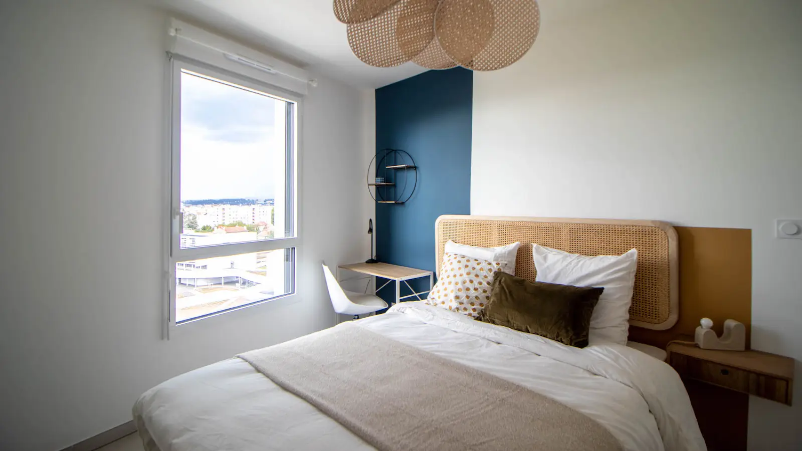 Appartement Rue Frédéric Fays à Villeurbanne