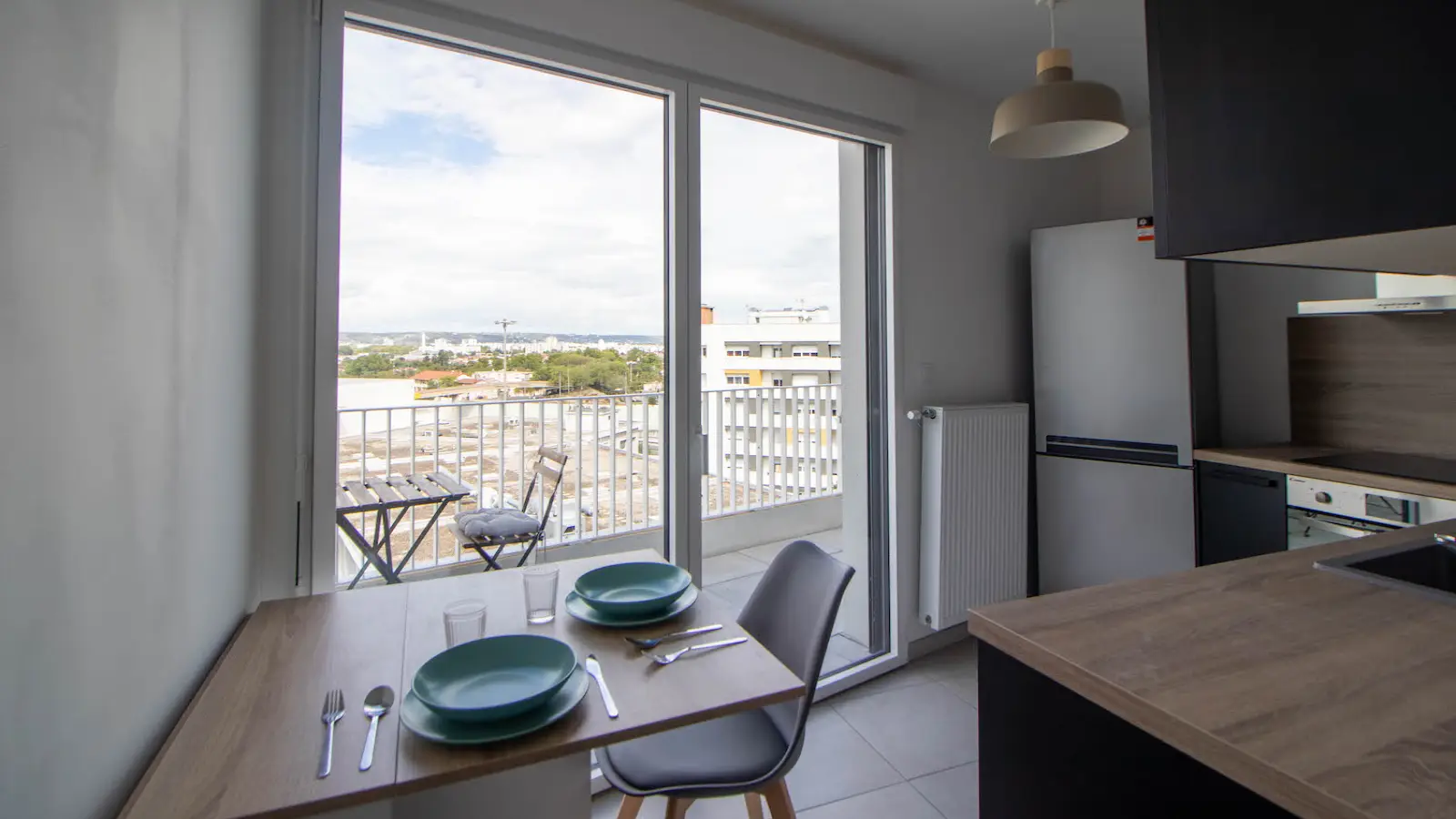 Appartement Rue Frédéric Fays à Villeurbanne