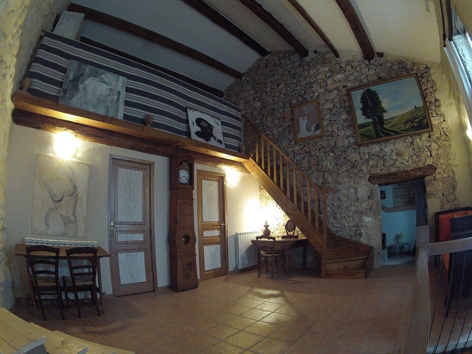 House Rue de Fons Culias in Gras